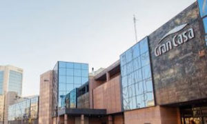 Centro comercial Gran Casa