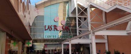 Fe ciega auditoría Multa ▷ Centro Comercial Las Rosas | Locales Alquiler Negocios
