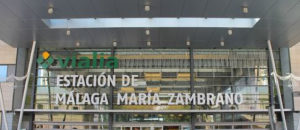 Centro comercial Vialia María Zambrano