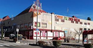 Centro Comercial Zoco Rozas