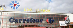Carrefour Abacete Los Llanos