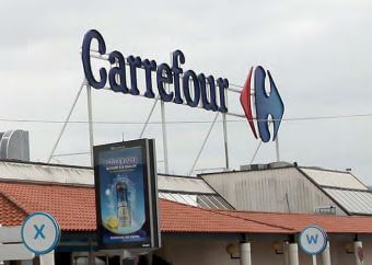 Carrefour Azabache