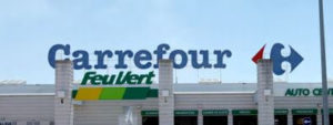 Carrefour Badajoz Valverde