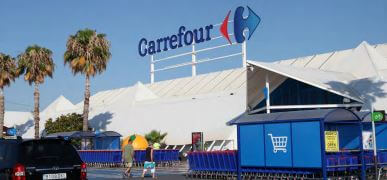 Carrefour Benidorm Finestrat