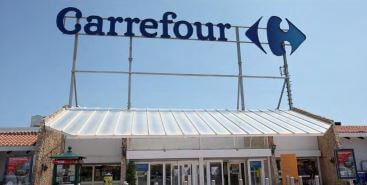 Carrefour Cabrera
