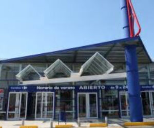 Centro Comercial Carrefour Gandía