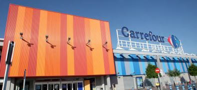 Centro Comercial Carrefour Granada
