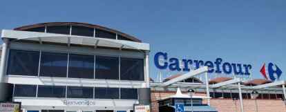 Carrefour Mérida