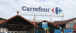 Carrefour Oiartzun