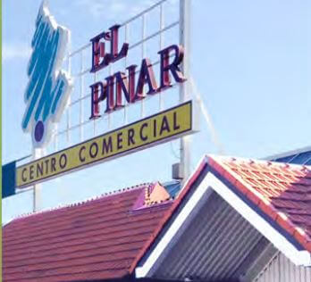 Centro Comercial Carrefour Pinar de las Rozas
