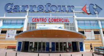 Centro Comercial Carrefour Salamanca