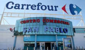Carrefour San Pablo