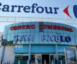 Centro Comercial Carrefour San Pablo