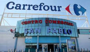 Carrefour San Pablo