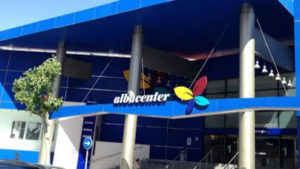 Centro comercial Albacenter