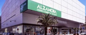 Centro comercial Alzamora