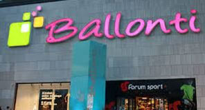Centro comercial Ballonti
