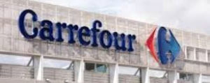 Centro comercial Carrefour Almería