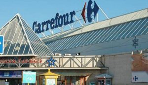 Centro comercial Carrefour Torrevieja