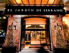 Centro comercial El Jardín de Serrano