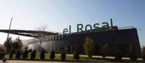Centro comercial El Rosal
