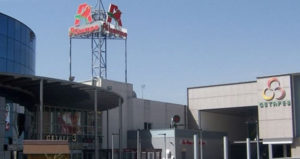 Centro comercial Getafe 3