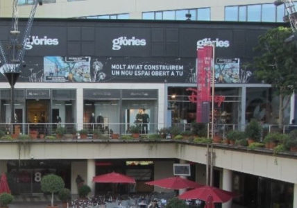 Centro Comercial Glóries