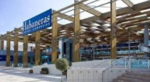 Centro comercial Habaneras