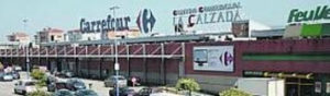 Centro comercial La Calzada