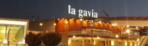 Centro comercial La Gavia