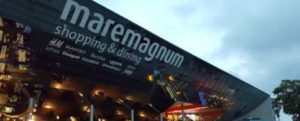 Centro comercial Maremagnum