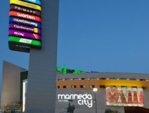 Centro comercial Marineda City