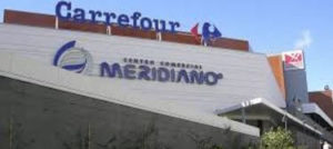 Centro comercial Meridiano