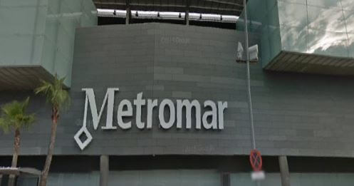 Centro comercial Metromar