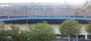 Centro comercial Palacio de Hielo