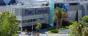 Centro comercial Parc Central