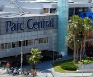 Centro Comercial Parc Central