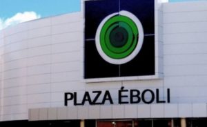 Centro comercial Plaza Eboli