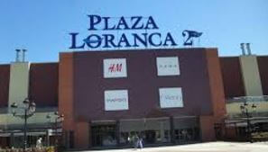 Centro comercial Plaza Loranca 2