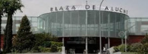 Centro comercial Plaza de Aluche