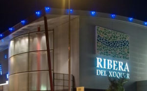 Centro comercial Ribera del Xúquer