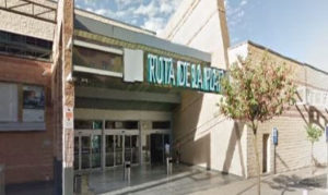 Centro comercial Ruta de la Plata