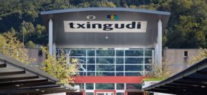Centro comercial Txingudi