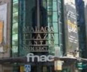 Centro Comercial Málaga Plaza