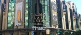 Centro Comercial Málaga Plaza