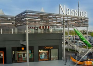 Parque comercial Nassica