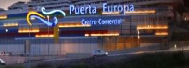 Centro Comercial Puerta Europa
