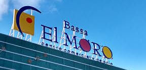 Centro comercial Bassa El Moro