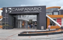 Centro comercial El Campanario