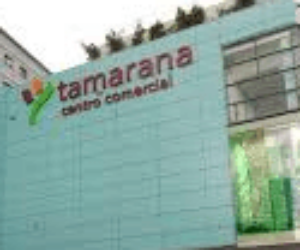 Centro Comercial Tamarana